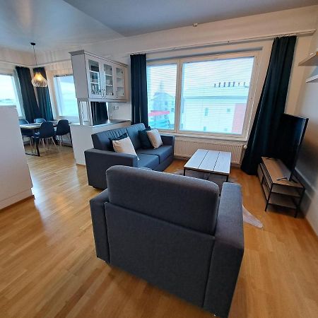Rovaniemi Cityhome Kotiharju Eksteriør bilde
