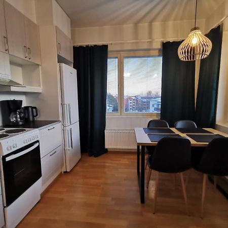 Rovaniemi Cityhome Kotiharju Eksteriør bilde