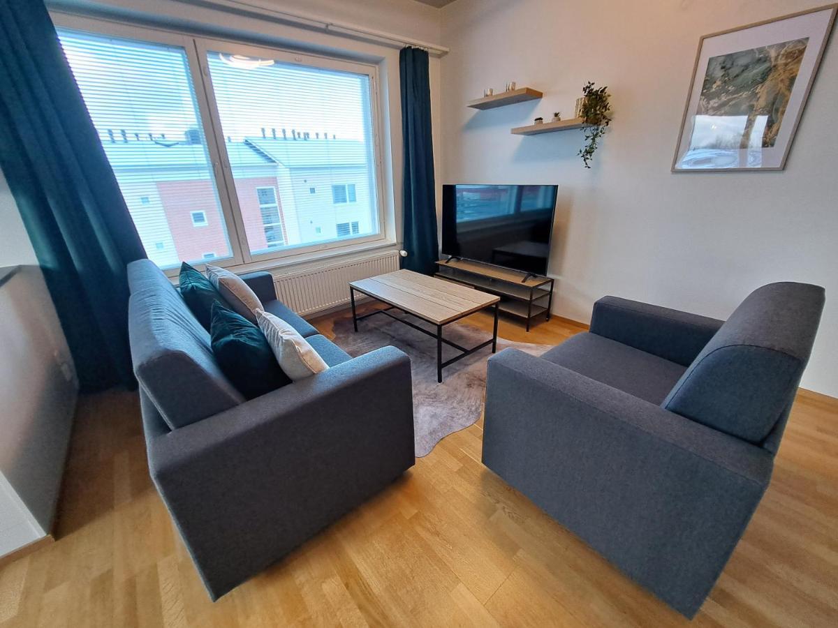 Rovaniemi Cityhome Kotiharju Eksteriør bilde