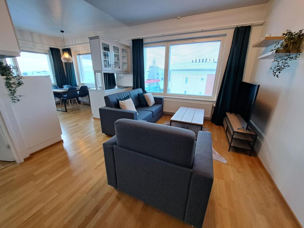 Rovaniemi Cityhome Kotiharju Eksteriør bilde