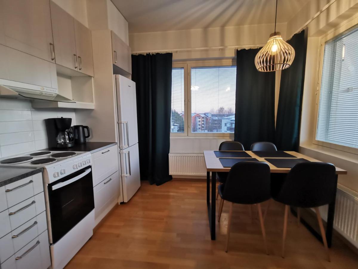 Rovaniemi Cityhome Kotiharju Eksteriør bilde