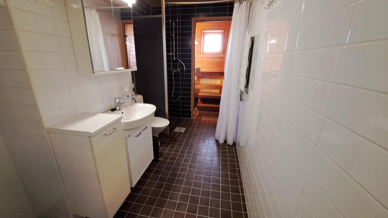 Rovaniemi Cityhome Kotiharju Eksteriør bilde