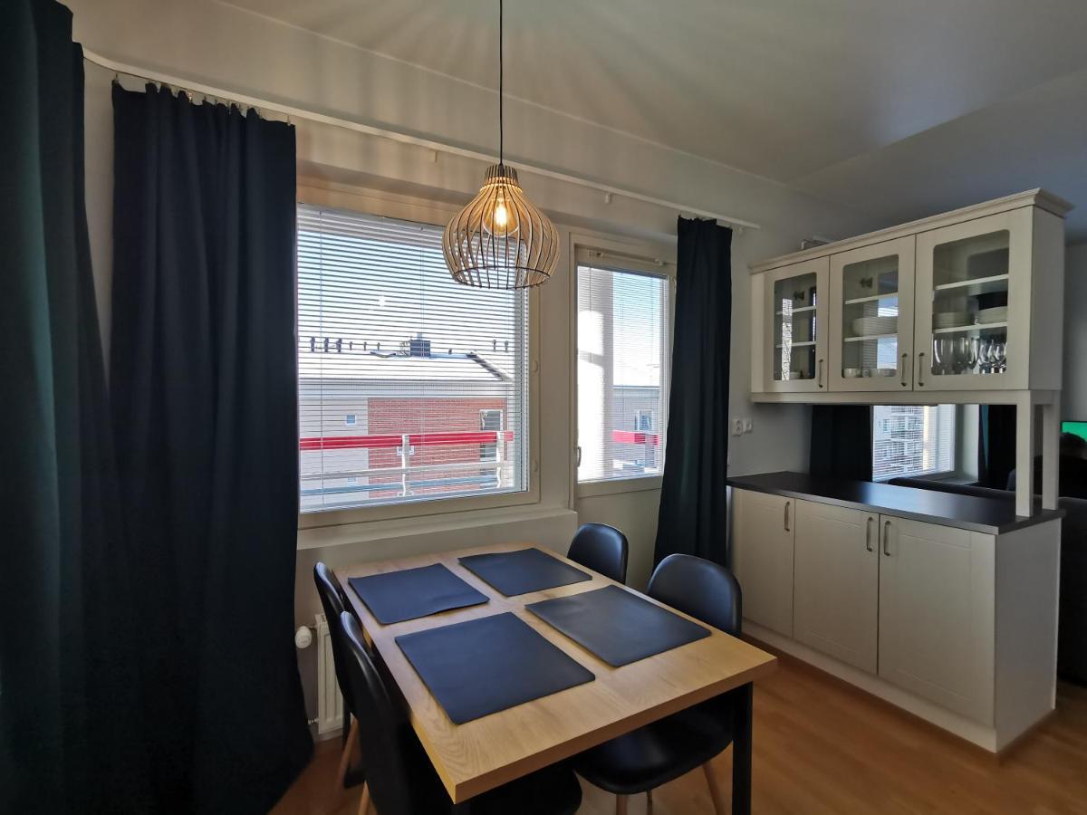 Rovaniemi Cityhome Kotiharju Eksteriør bilde